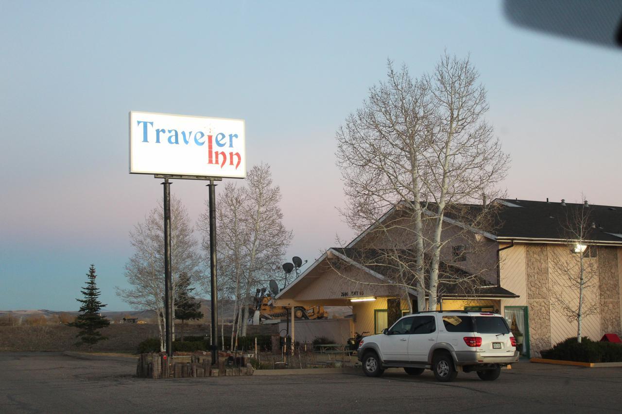 Traveler Inn 크레이그 외부 사진